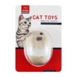 Nunbell Cat Toy – Spring-Action Plush - Image 2