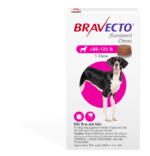 Bravecto Chews For Dogs Flea & Tick Protection - Image 4