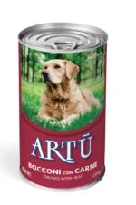 Artù Dog Soft Food 400g