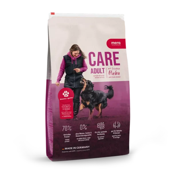 Mera Care Dog Dry Food 4 Kg