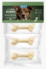 Orgo Rawhide Bones For Dogs - Image 9