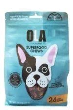 Ola Superfood Chews Dog Treat - Image 9