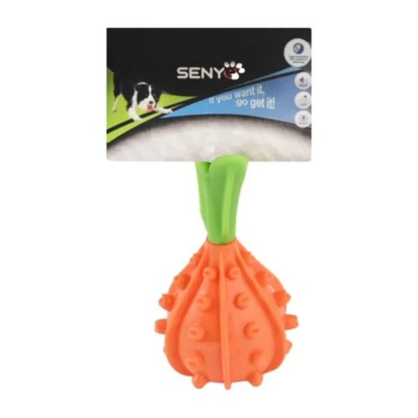 Senye onion-shaped chew toy