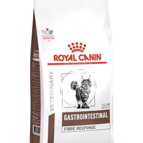 Royal Canin Gastrointestinal Fibre Response dry food for Cat