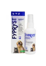 FYPRYST Anti-Fleas,Ticks & Lice Spray  For Cats & Dogs 100ml