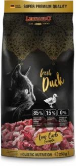 Leonardo Fresh Meat Cat Dry Food - Image 7