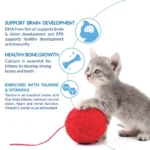 INABA Churu Cat Creamy Treats - 4 tubes (56g) - Image 3