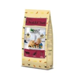 Chat & Chat Adult  Cat Dry Food – Beef & Peas