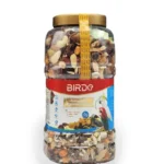 Birdo Golden Mix Parrot Food