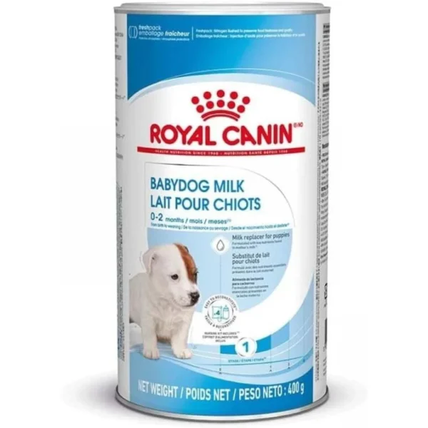 Royal Canin Baby Dog Milk 400g