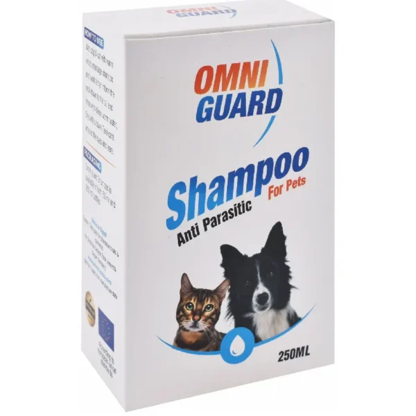 Omni Guard Antiparasitic Shampoo