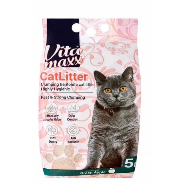 Vita maxx Clumping Cat Litter 