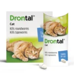 Drontal Tablet For Cats - 1 Tablet