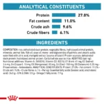 Royal canin sensitivity control cat food 1.5 Kg - Image 4