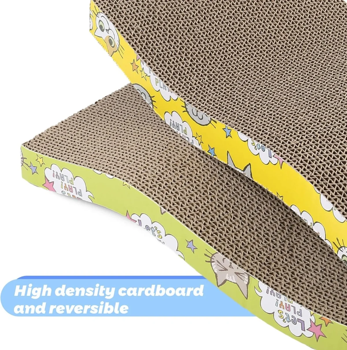 Carton Scratcher For Cats - Image 3