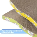 Carton Scratcher For Cats - Image 3