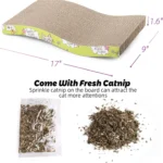 Carton Scratcher For Cats - Image 4