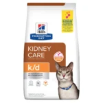 Hill's Veterinary K/D Kidney Care Cat Food