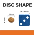 Hill's Prescription Diet c/d Multicare Dry Cat Food 1.5 Kg - Image 4
