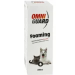 Omni Guard Foaming Pet Shampoo