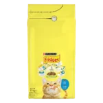 Friskies® Dry Cat Food with Salmon & Vegetables