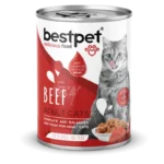 Bestpet Wet Cat Food Cans 400g - Image 5