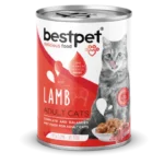Bestpet Wet Cat Food Cans 400g - Image 3