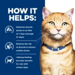 Hill's Prescription Diet c/d Multicare Dry Cat Food 1.5 Kg - Image 5