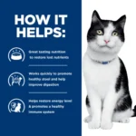 Hill's Prescription Diet i/d Digestive Care Cat Food - Image 4
