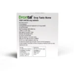 Drontal Tablet For Dogs - 1 Tablet - Image 4