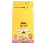 Friskies® Kitten Food with Chicken, Milk & Veggies - Dry Food