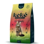 Keke Classic Outdoor Adult Cat Dry Food 5Kg