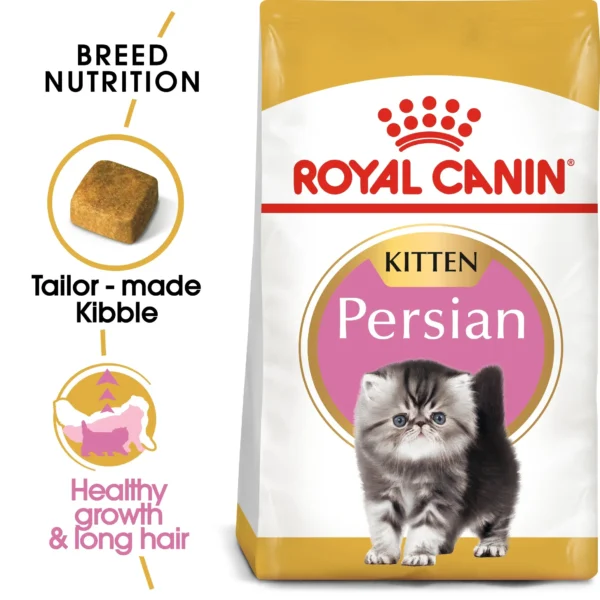 Royal Canin Persian Kitten dry food