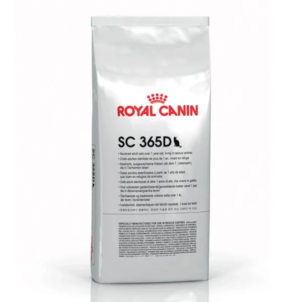 Royal Canin SC365D for cats 15 KG