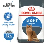 Royal Canin Lightweight care dry food for adult cats 1.5 Kg