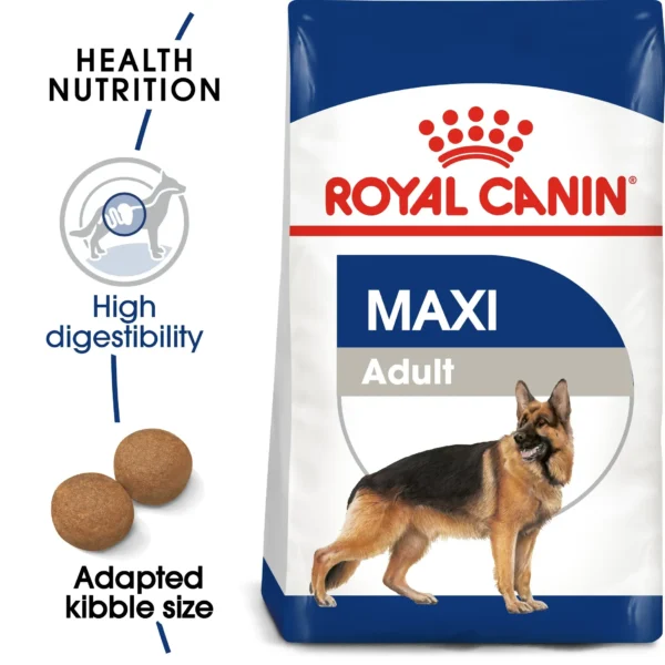 Royal Canin Maxi Adult - Dog Dry food