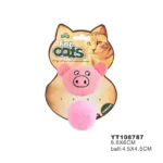 Naomi Plush pet toy: YT108787