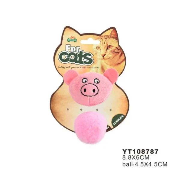 Naomi Plush pet toy: YT108787