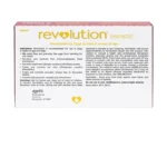 Revolution Anti-Fleas & Ticks Topical Solution for Dogs, 20.1-40 lbs / 9 -18 kg 1 Pipette - Image 2