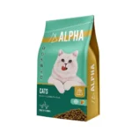 Alpha Cat Adult With Chicken