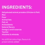 legends Kitten Cat Food - Image 4