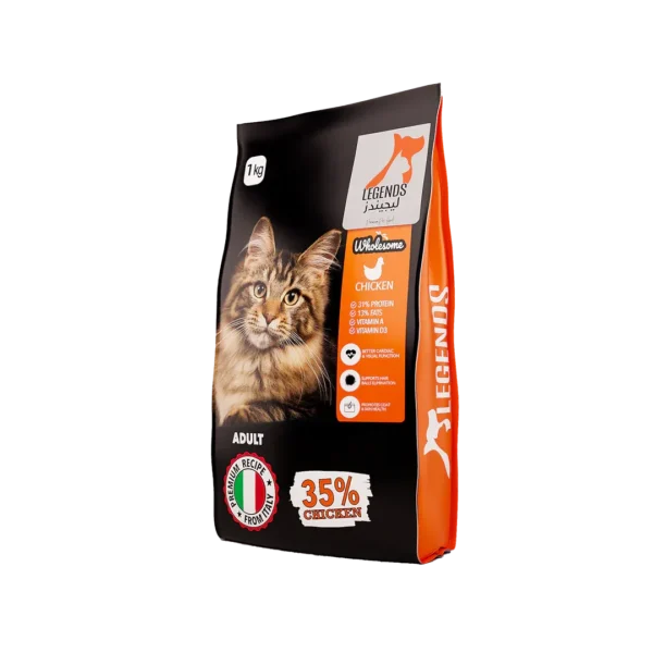 legends Adult Cat Food