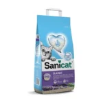 Sani Cat Classic Non-clumping Litter Lavender Scent