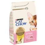 Purina® CAT CHOW® Kitten Rich in Chicken Dry Cat Food 1.5 Kg