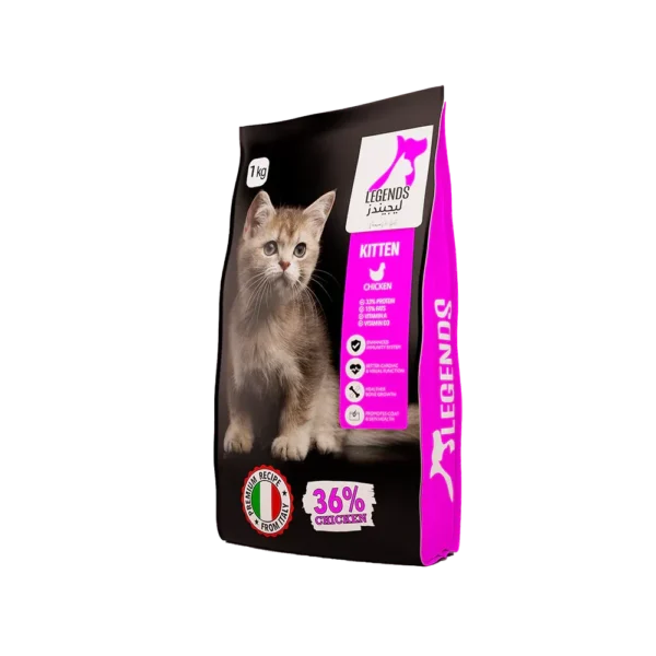 legends Kitten Cat Food