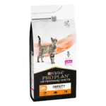 PRO PLAN® VETERINARY DIETS OM Obesity Management Dry Cat Food 1.5 Kg - Image 3