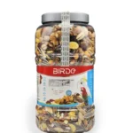 Birdo Silver Mix Parrot Food
