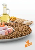 LA MITO ADULT CAT FOOD WITH CHICKEN - Image 2