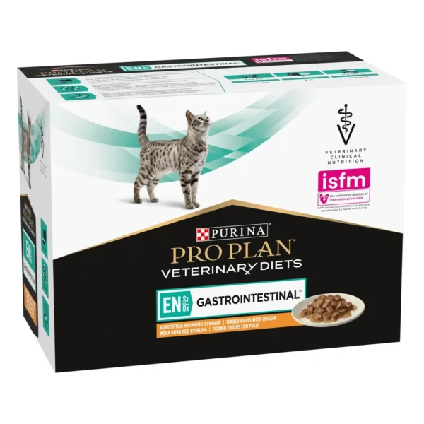 PRO PLAN® VETERINARY DIETS EN Gastrointestinal Wet Cat Food 85g