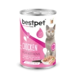 Bestpet Wet Cat Food Cans 400g - Image 2